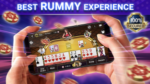 Free Rummy – Online Rummy card game 1